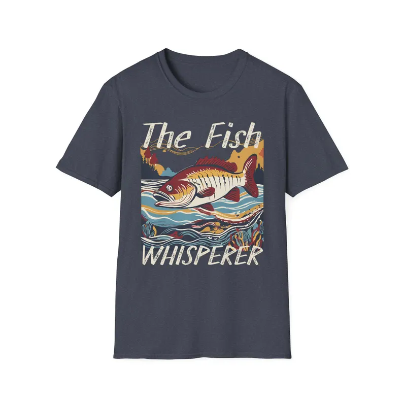 The Fish Whisperer T-Shirt