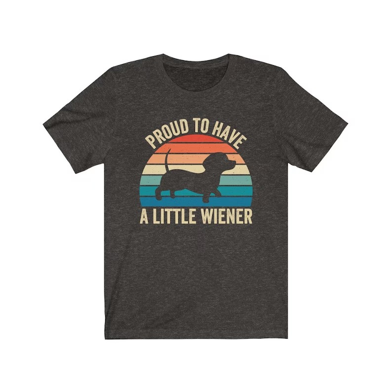 Funny Dachshund Shirt