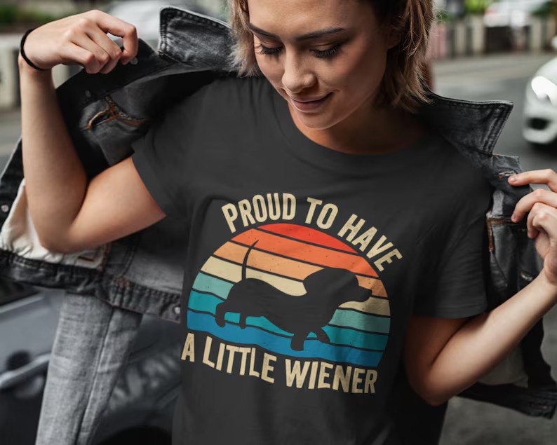 Funny Dachshund Shirt