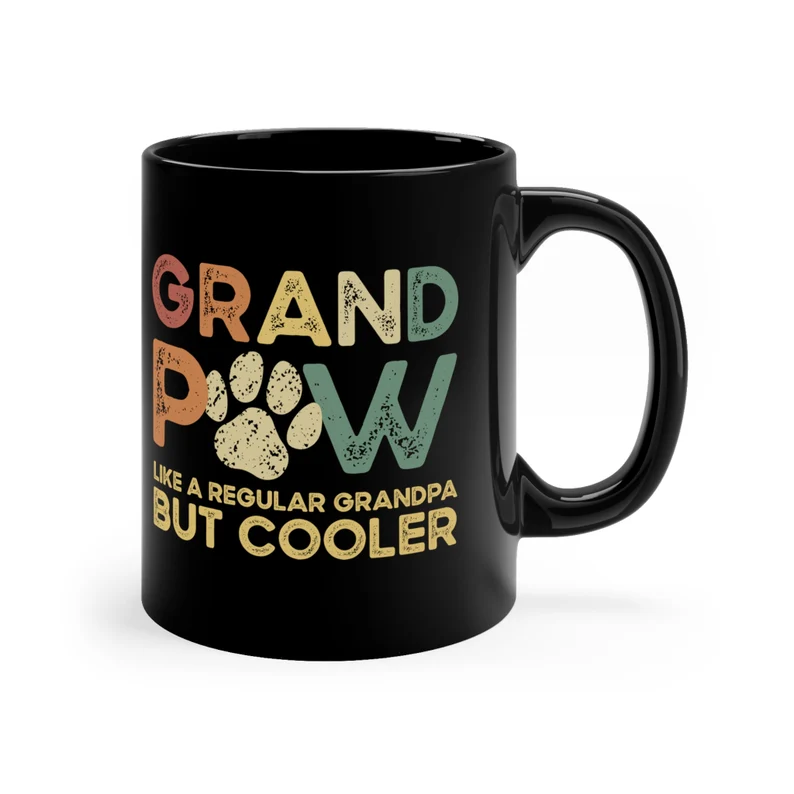 Grandpa Coffee Mug