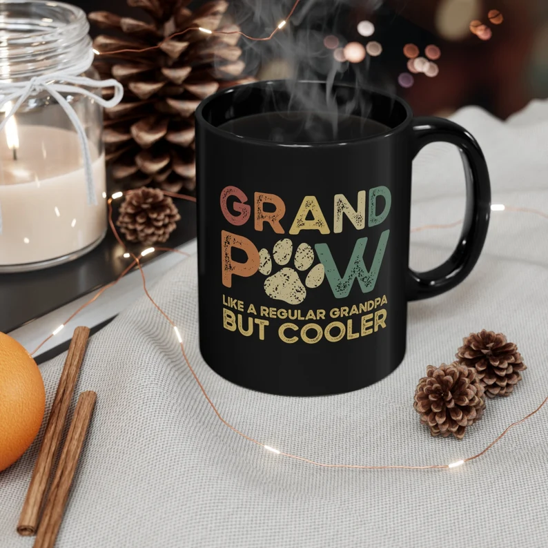 Grandpa Coffee Mug