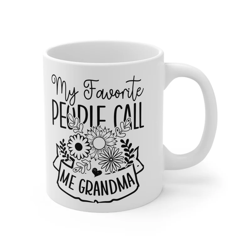 Grandma Coffee Mug