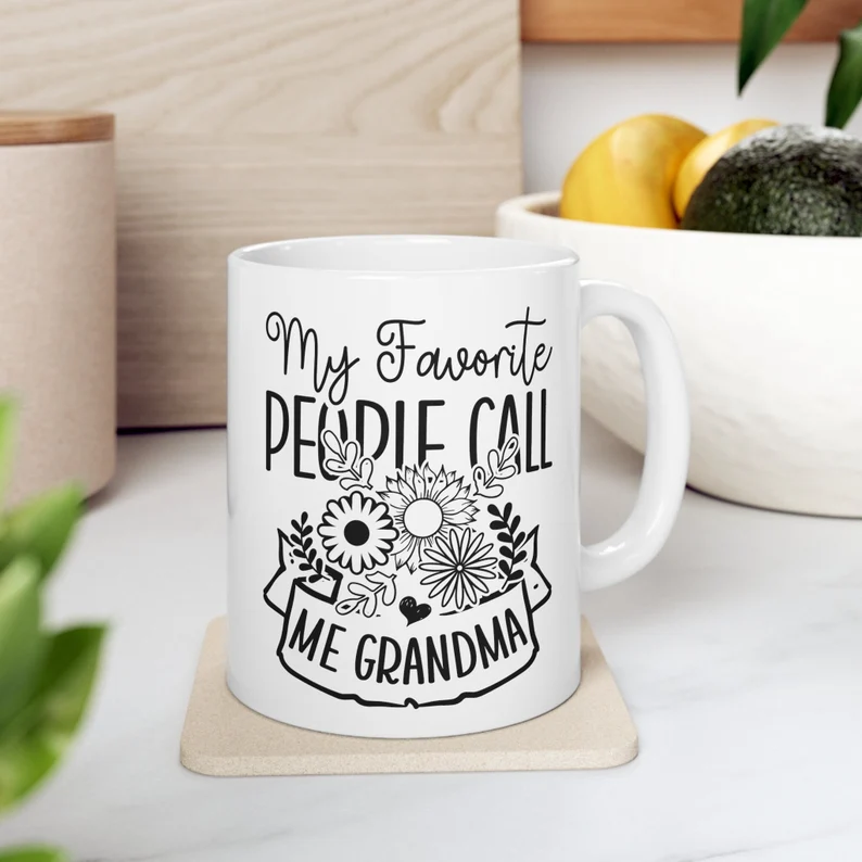 Grandma Coffee Mug