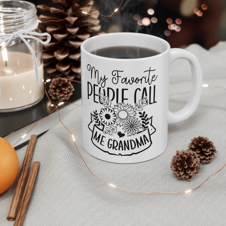 Grandma Coffee Mug
