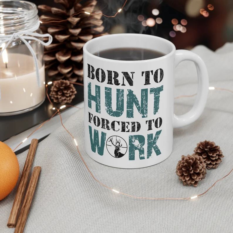Hunting Coffee Mug