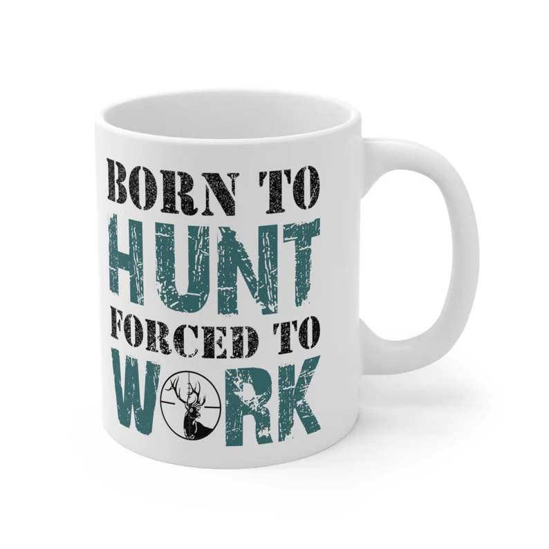 Hunting Coffee Mug