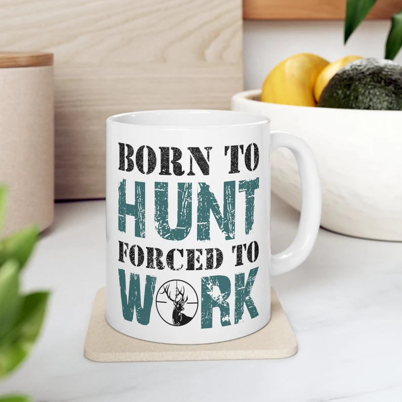 Hunting Coffee Mug