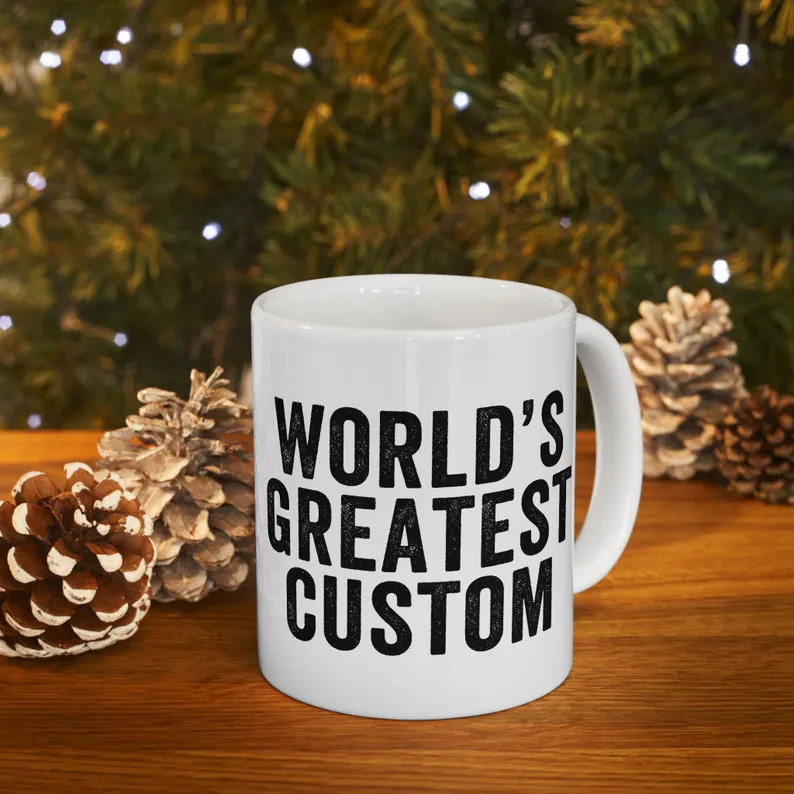 Worlds Greatest Mug
