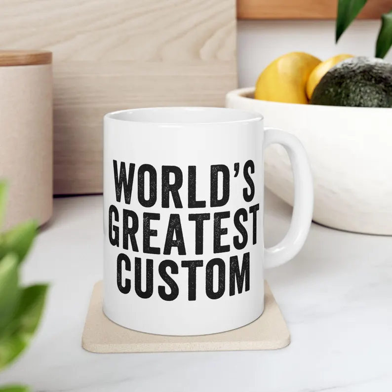 Worlds Greatest Mug