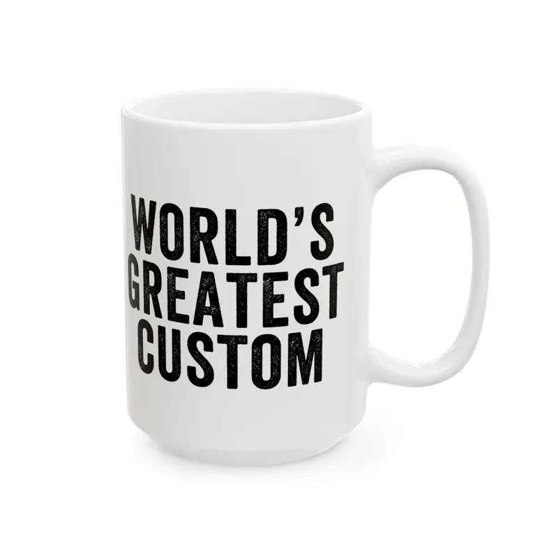 Worlds Greatest Mug