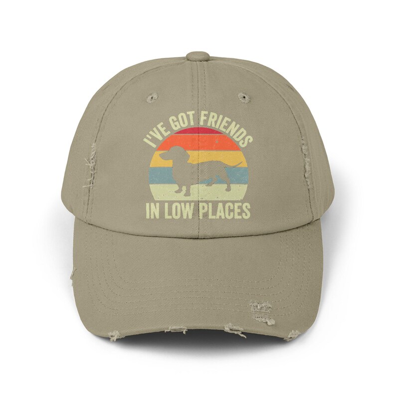 I've Got Friends in Low Places Cap