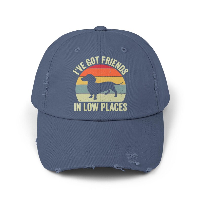 I've Got Friends in Low Places Cap