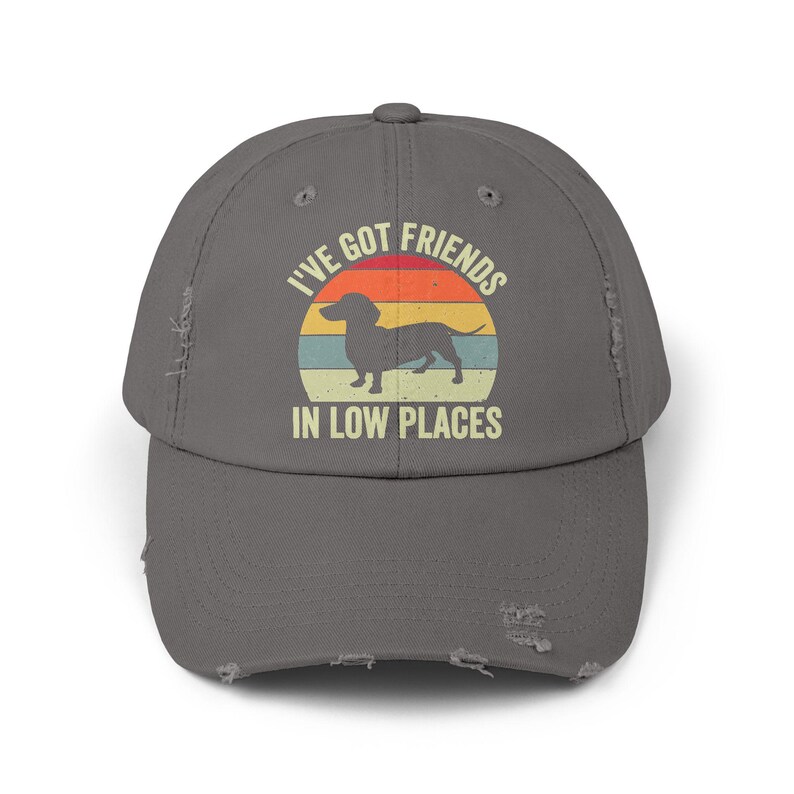 I've Got Friends in Low Places Cap