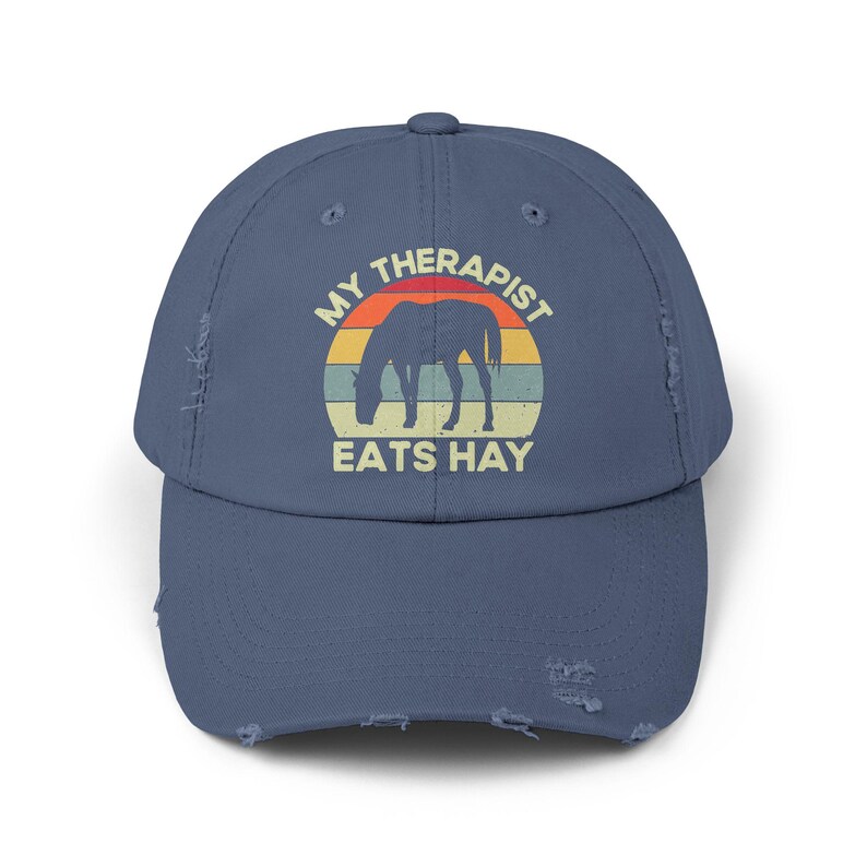 Vintage Horse Lover Cap