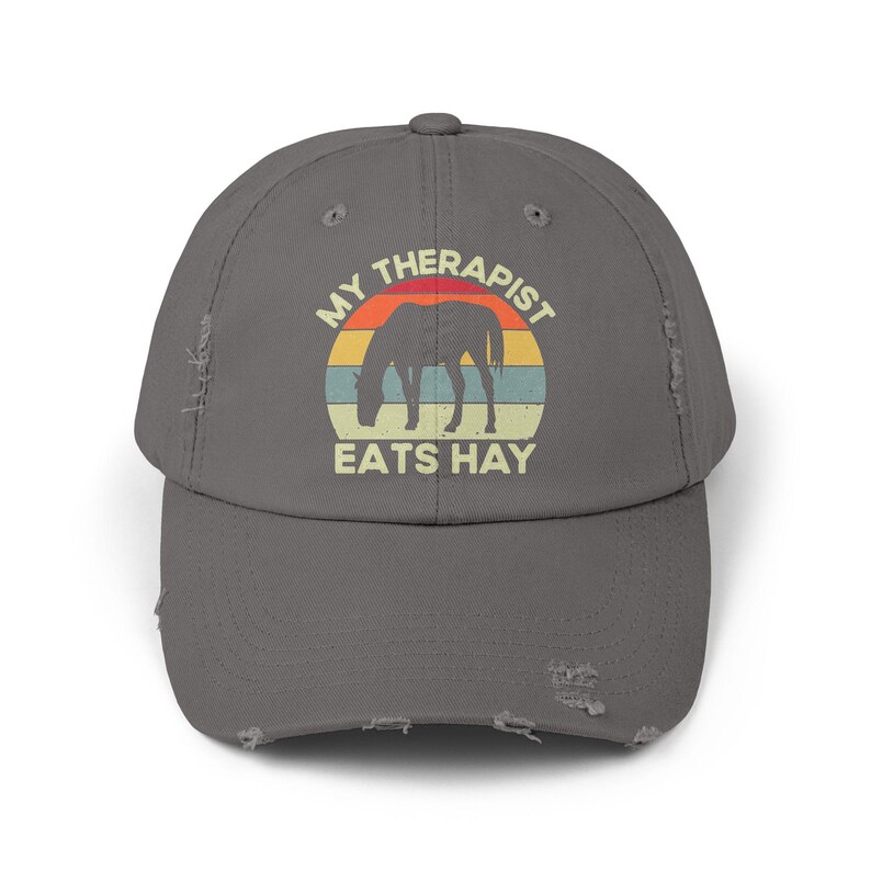 Vintage Horse Lover Cap