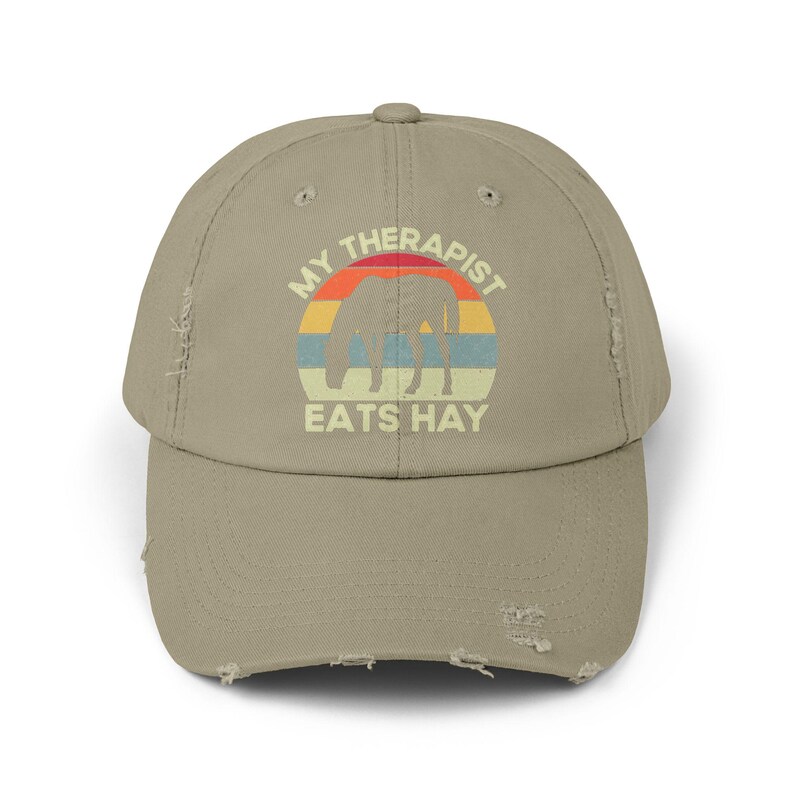Vintage Horse Lover Cap