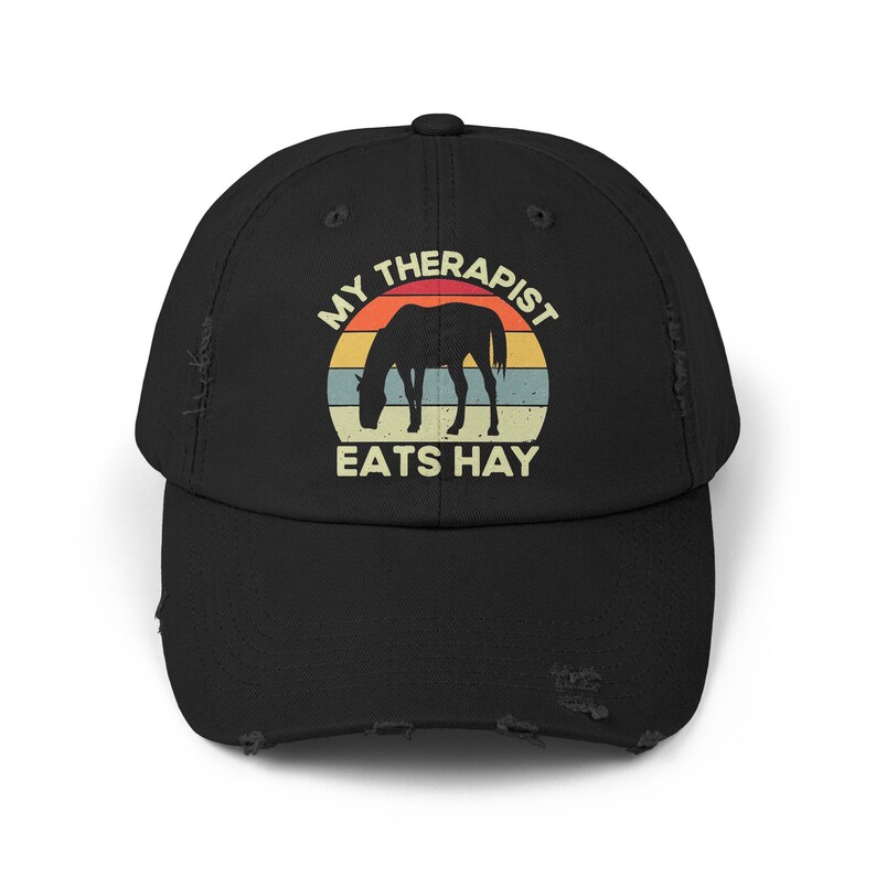 Vintage Horse Lover Cap