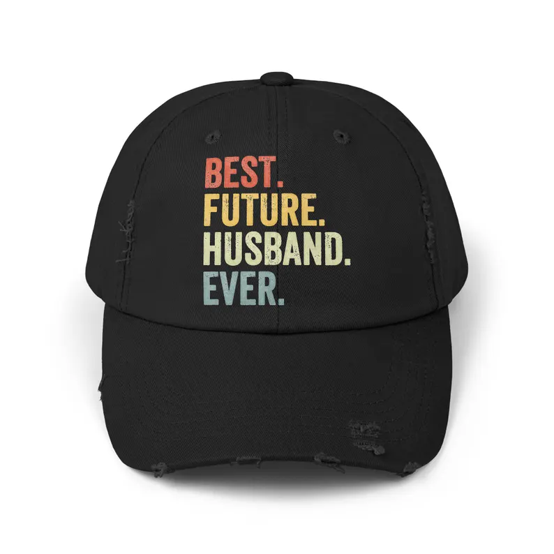Best Future Husband Cap