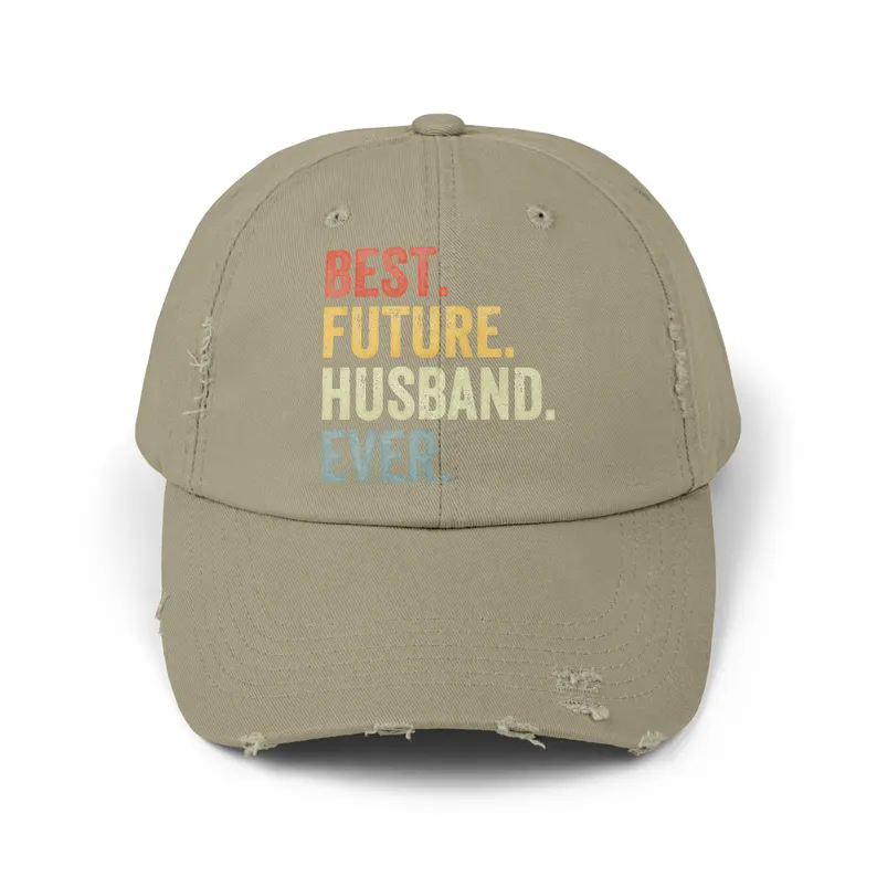 Best Future Husband Cap