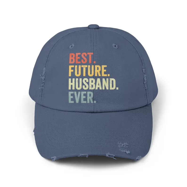 Best Future Husband Cap