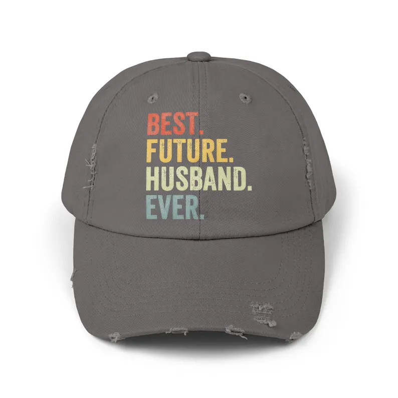 Best Future Husband Cap