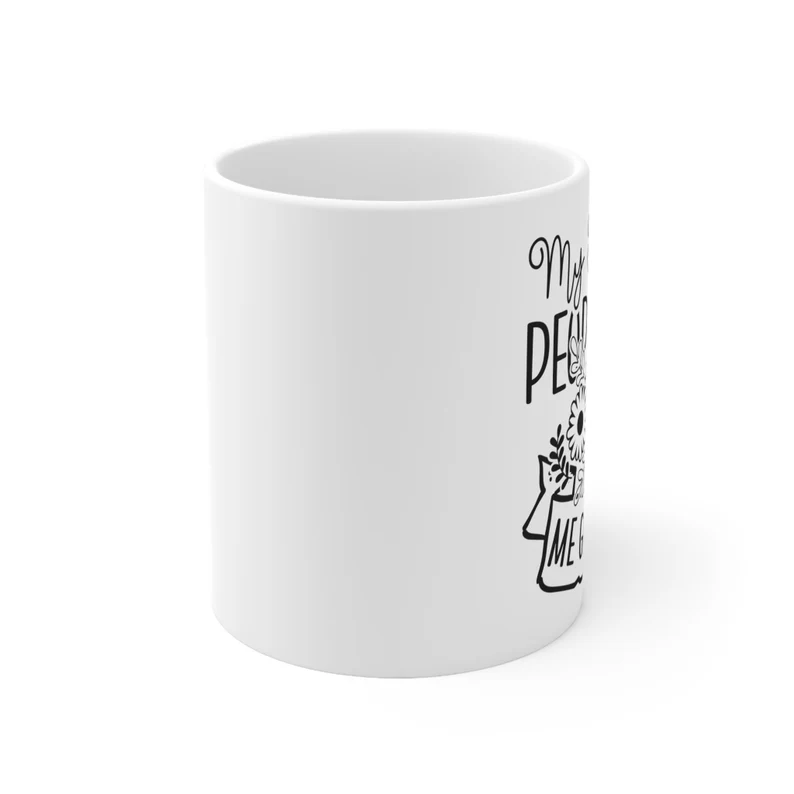 Grandma Mug, Grandma Coffee Mug, My Favorite People Call Me Grandma, Promoted to Grandma
