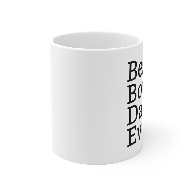 Step Dad Mug, Step Dad Gift, Gift for Step Dad, Step Dad Gifts, Best Bonus Dad Ever