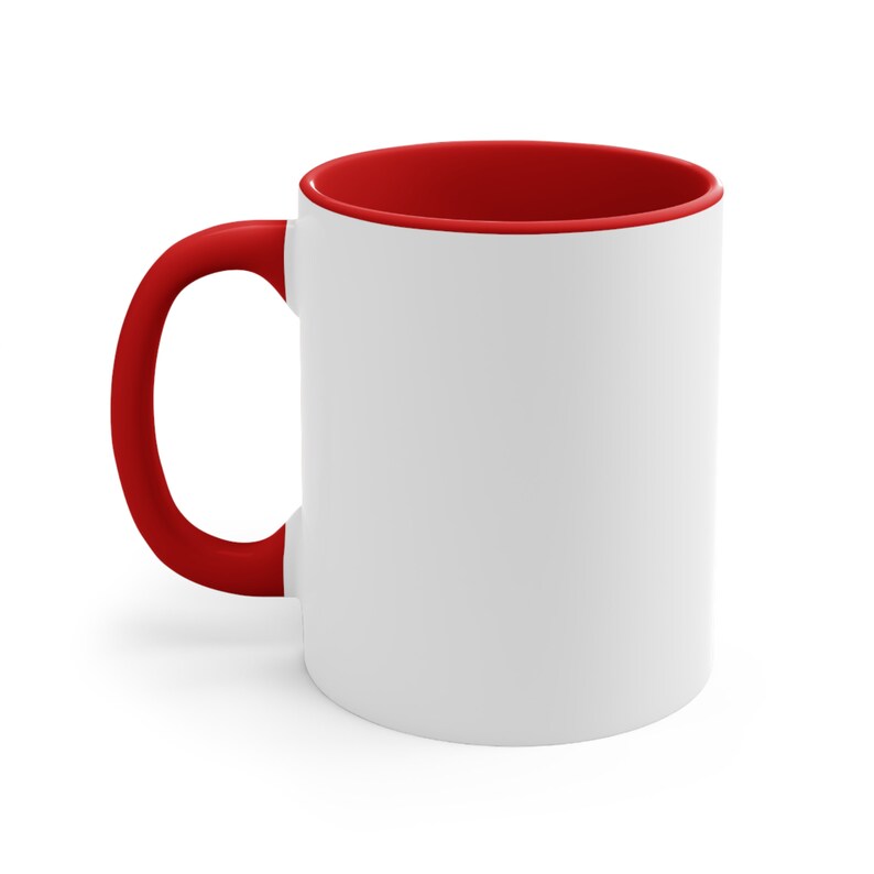 Reg Mushroom Mug, Mushroom Coffee Mug, Mushroom Cup, Mushroom Gift, Mushroom Lovers Gift