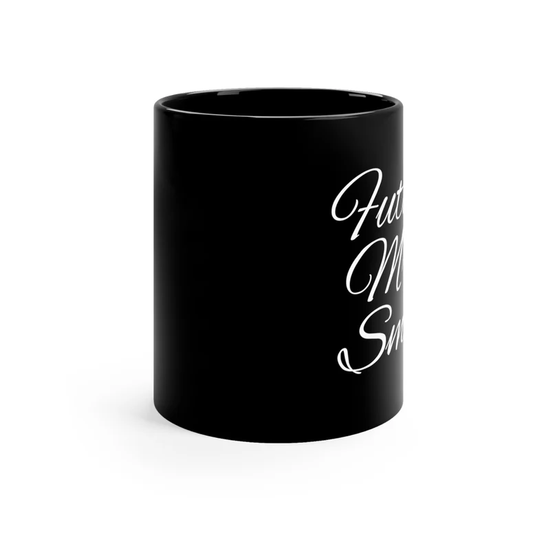 Future Mrs Mug, Engagement Mug, Future Mrs Gift, Bride to Be Mug, Personalized Mug