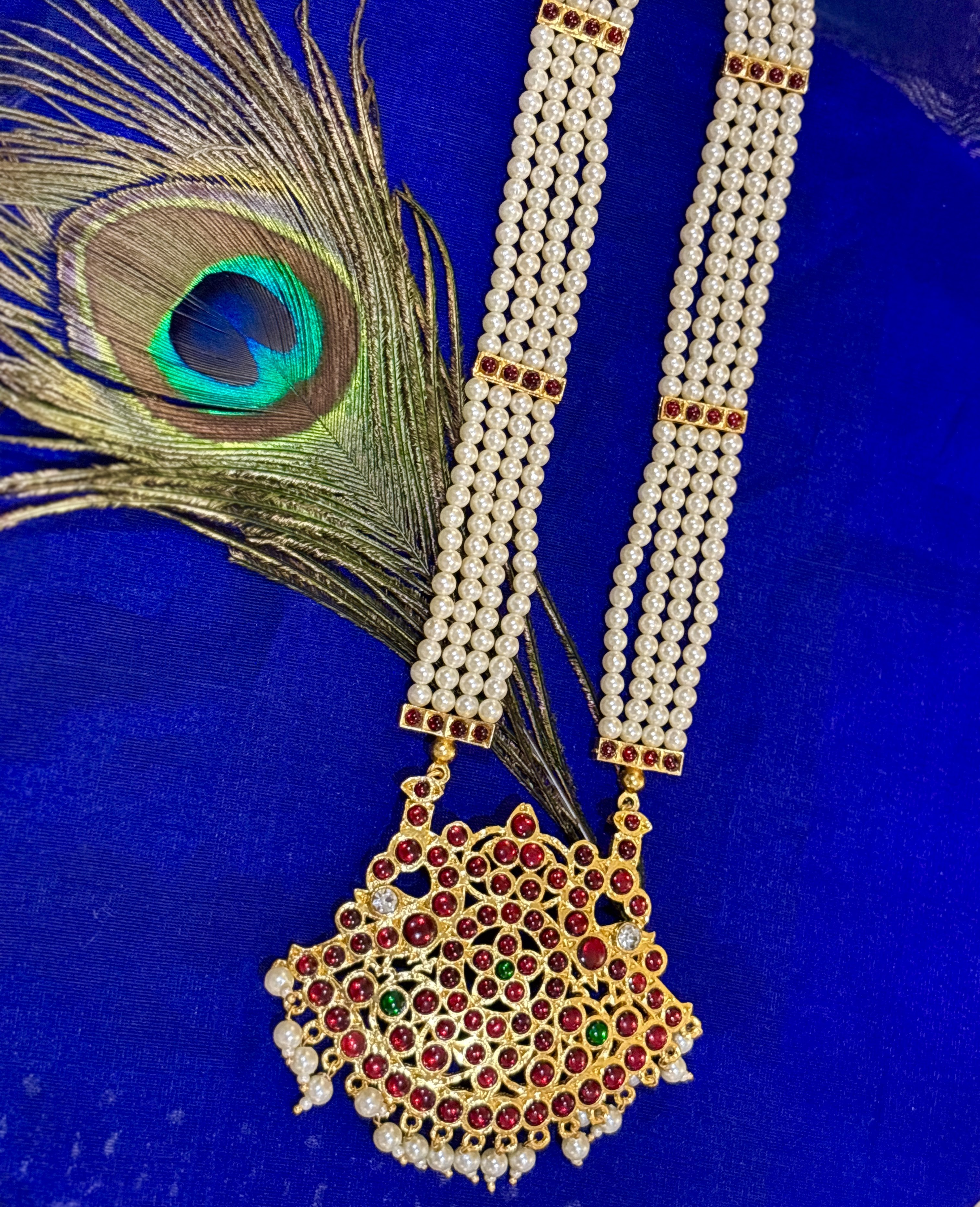 Haaram - Long Necklace