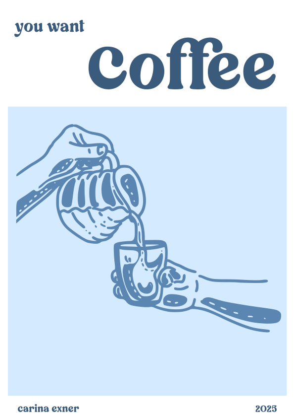 Coffee Poster