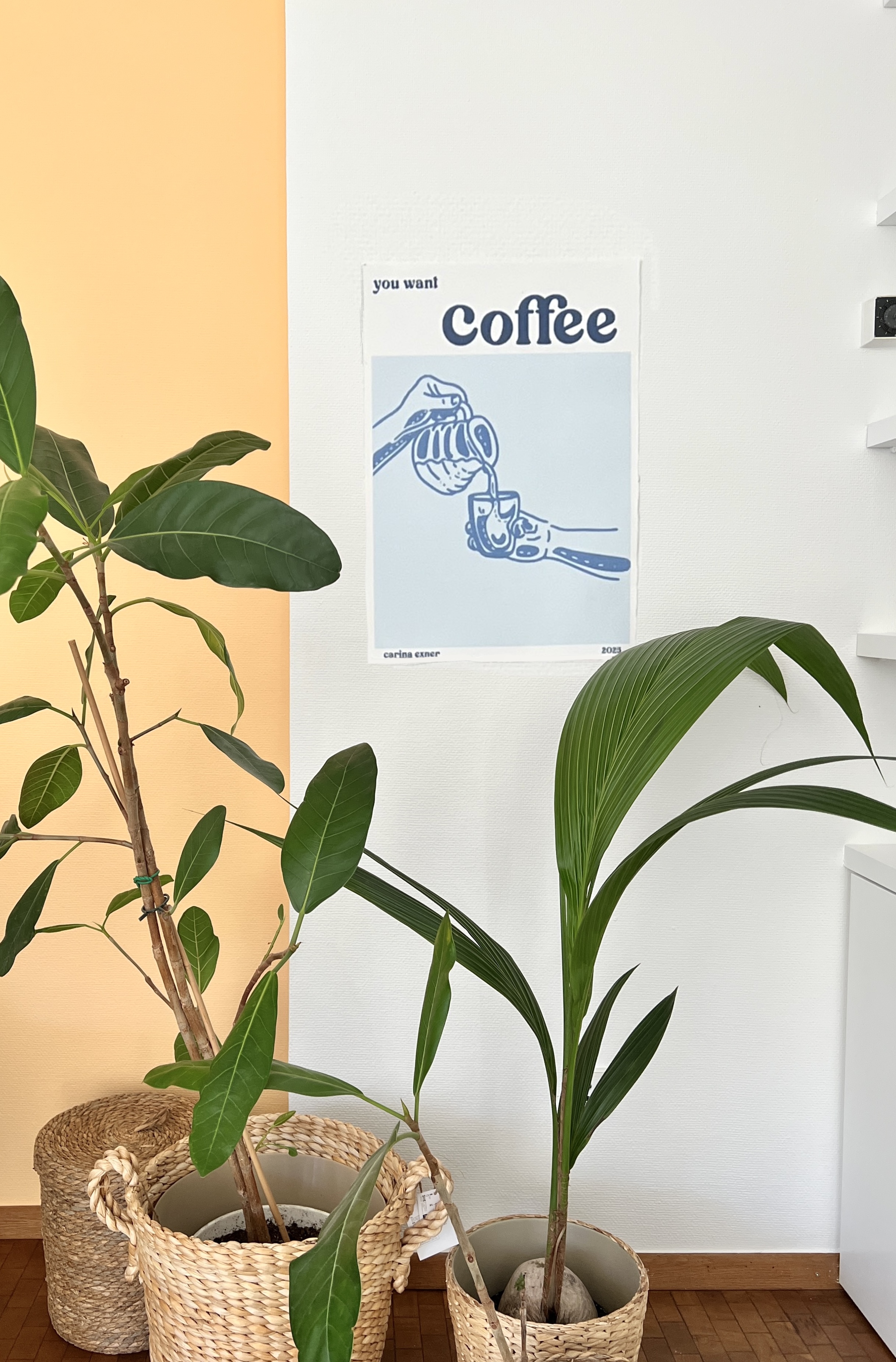 Coffee Poster