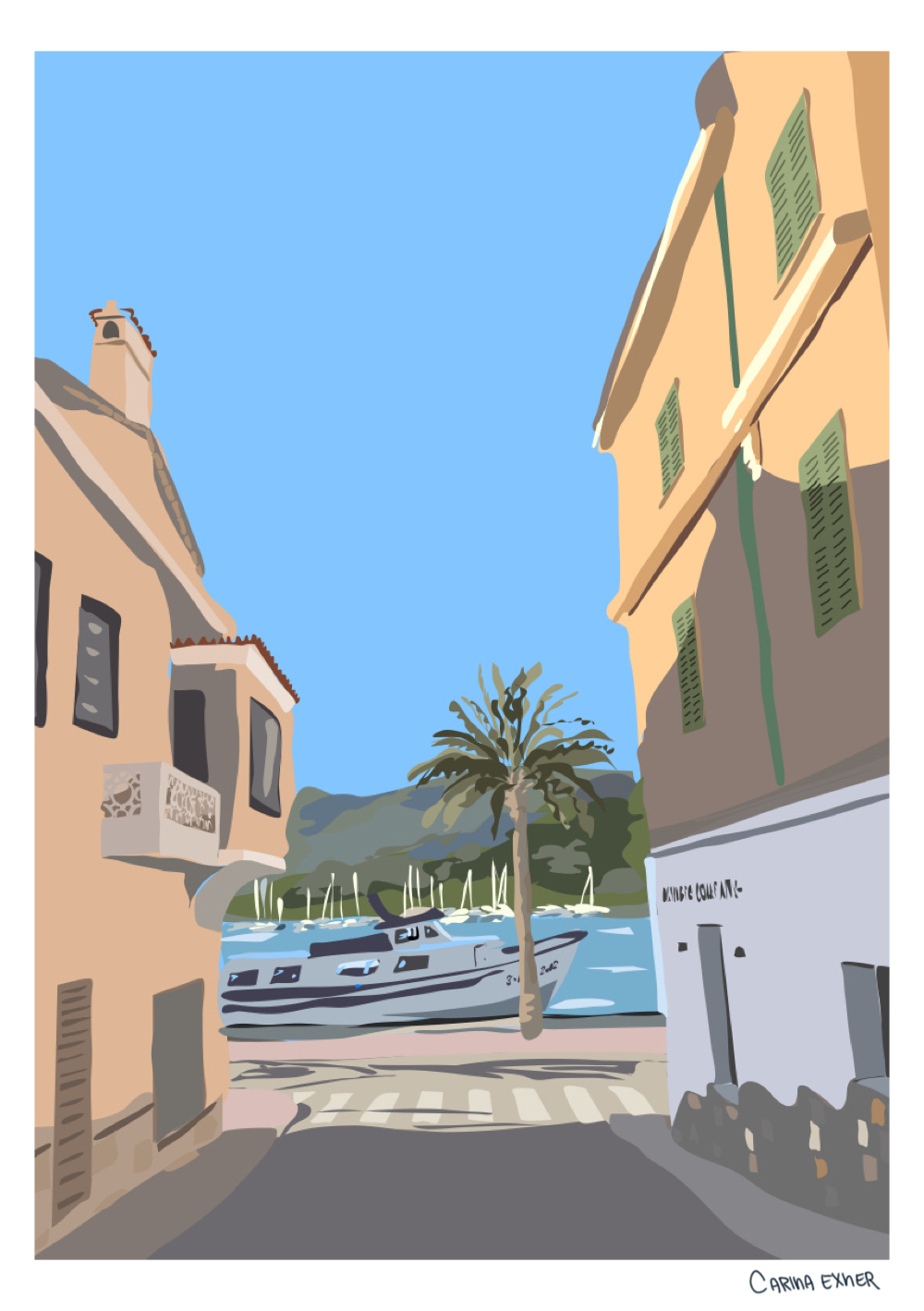 Port d’Andratx 