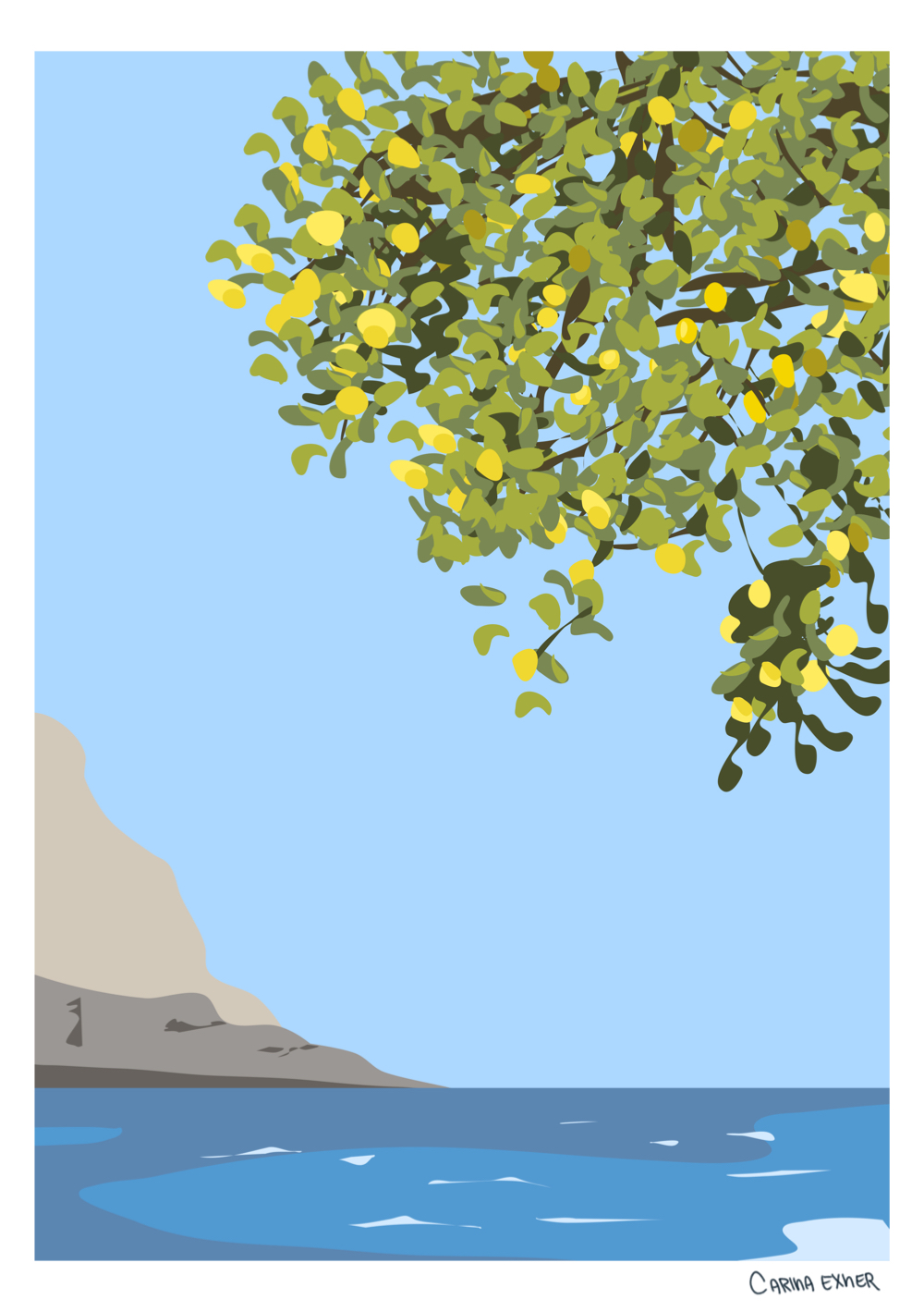 coast views