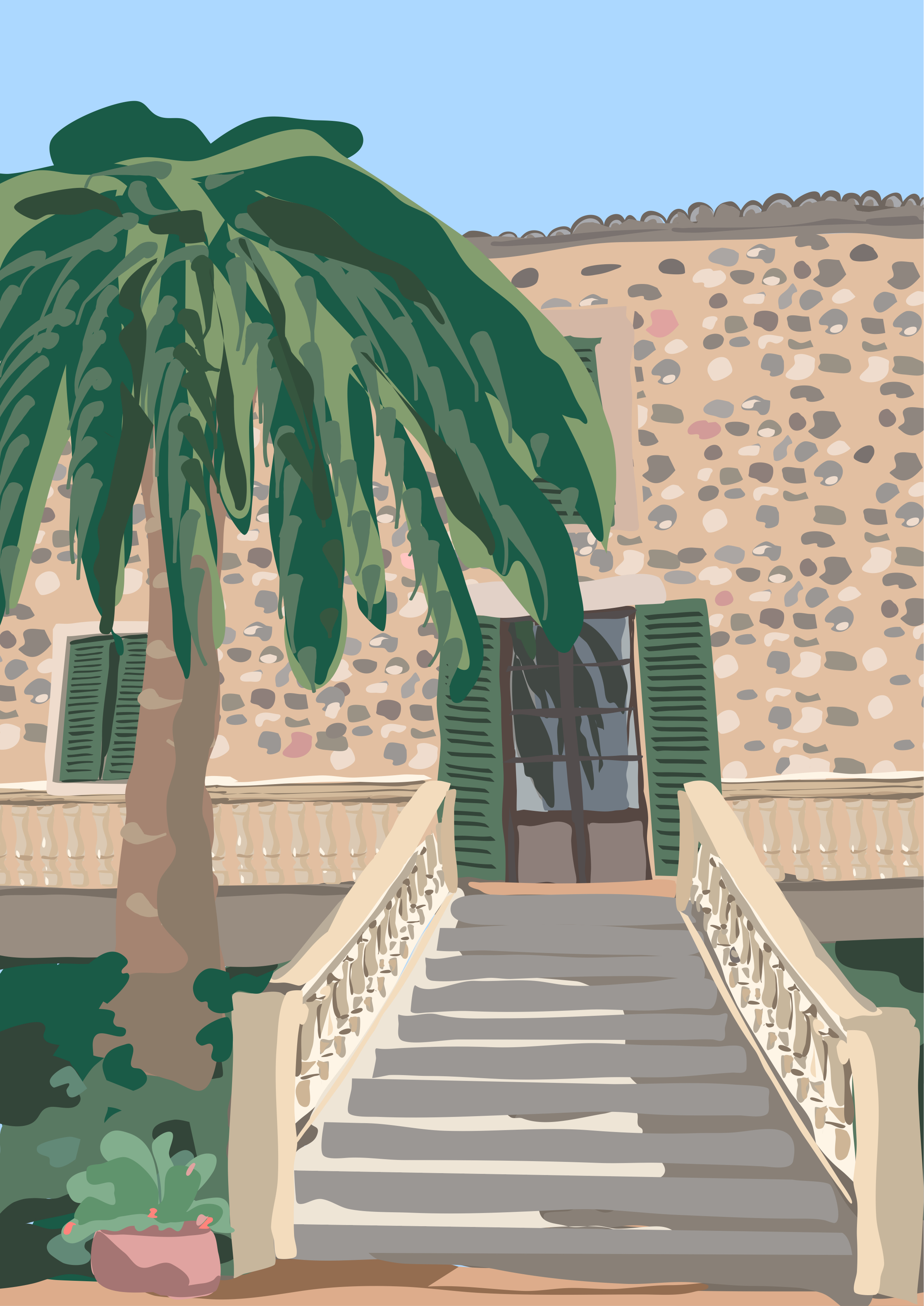 Mediterranean Villa Mallorca