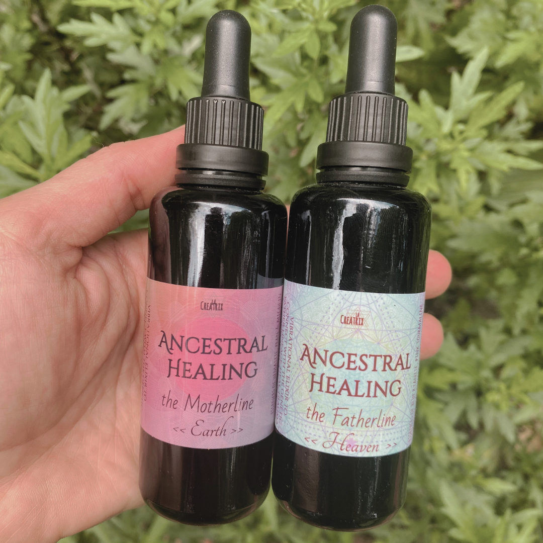 Ancestral Healing Elixir Set