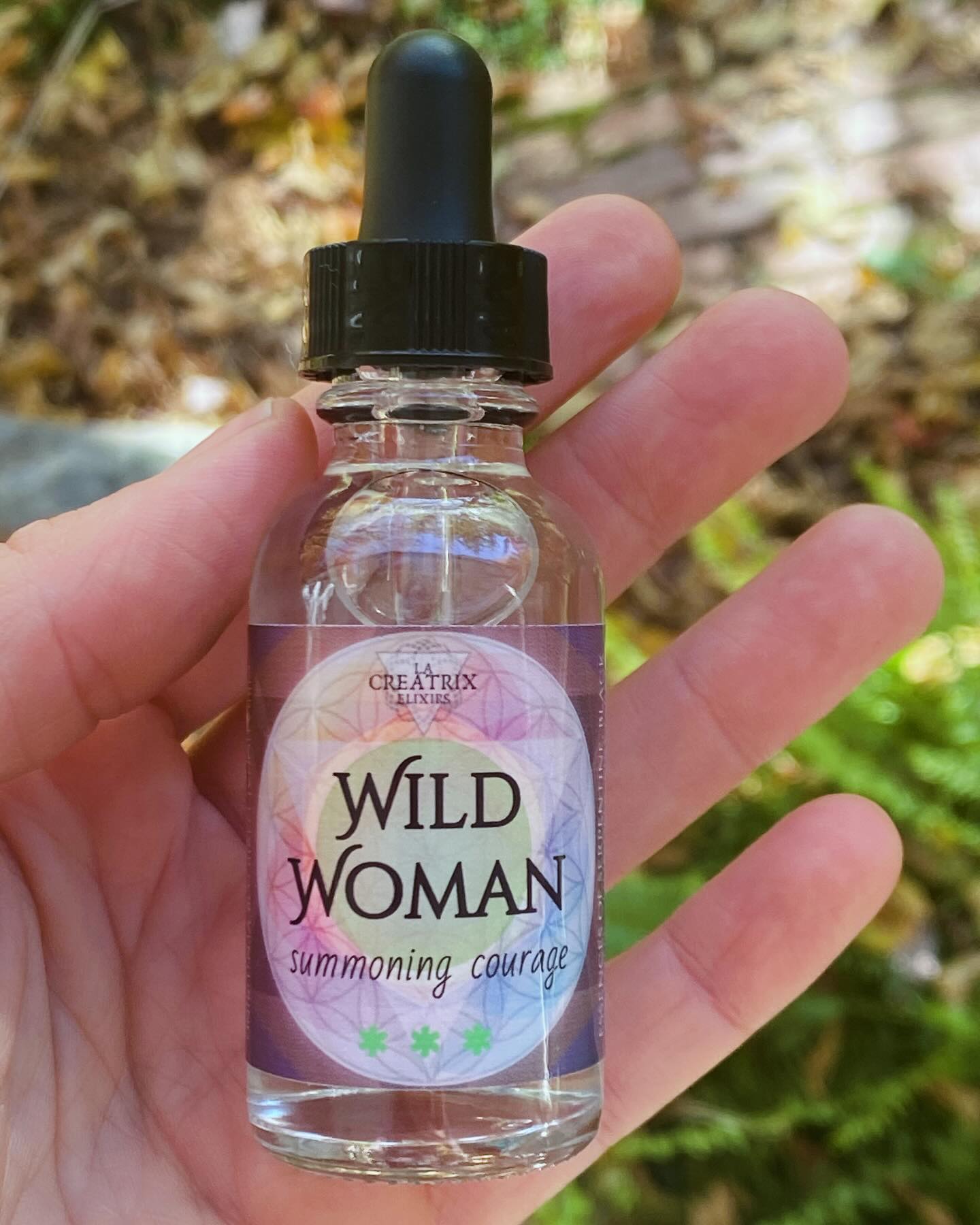 Wild Woman Elixir
