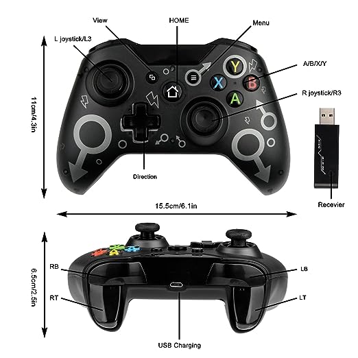Wireless Controller