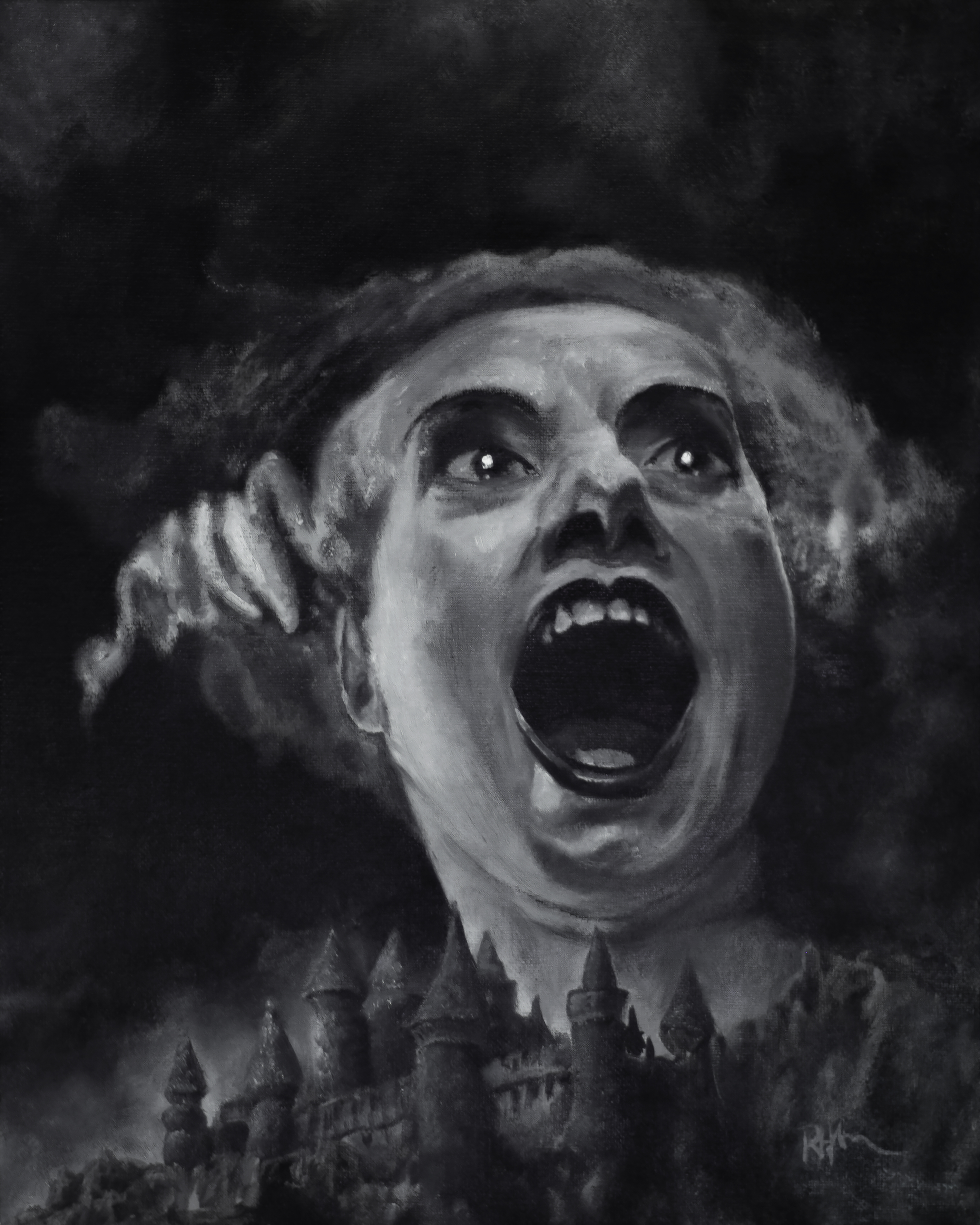 Bride of Frankenstein's Monster