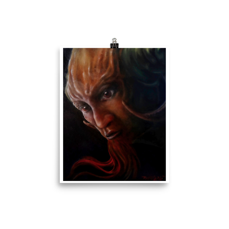 Awakening Print
