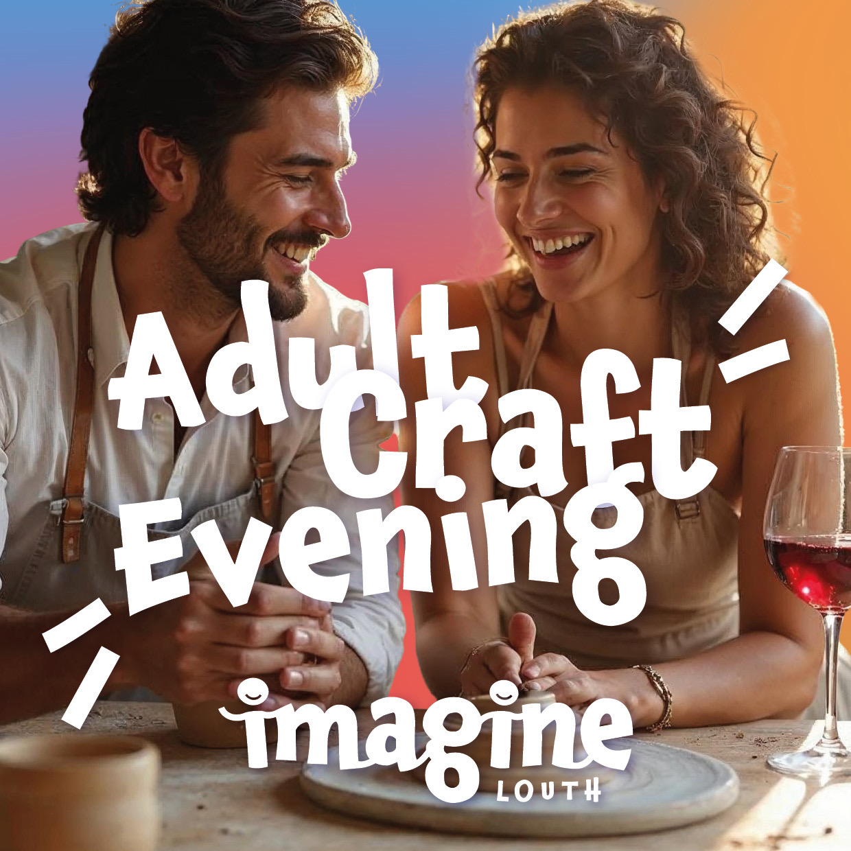 Adult Craft Evening