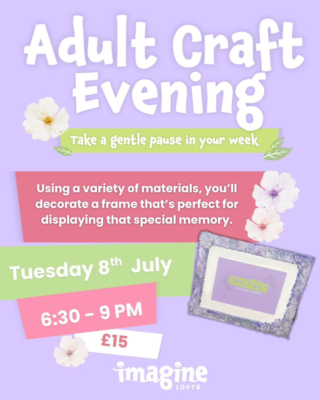 Adult Craft Evening