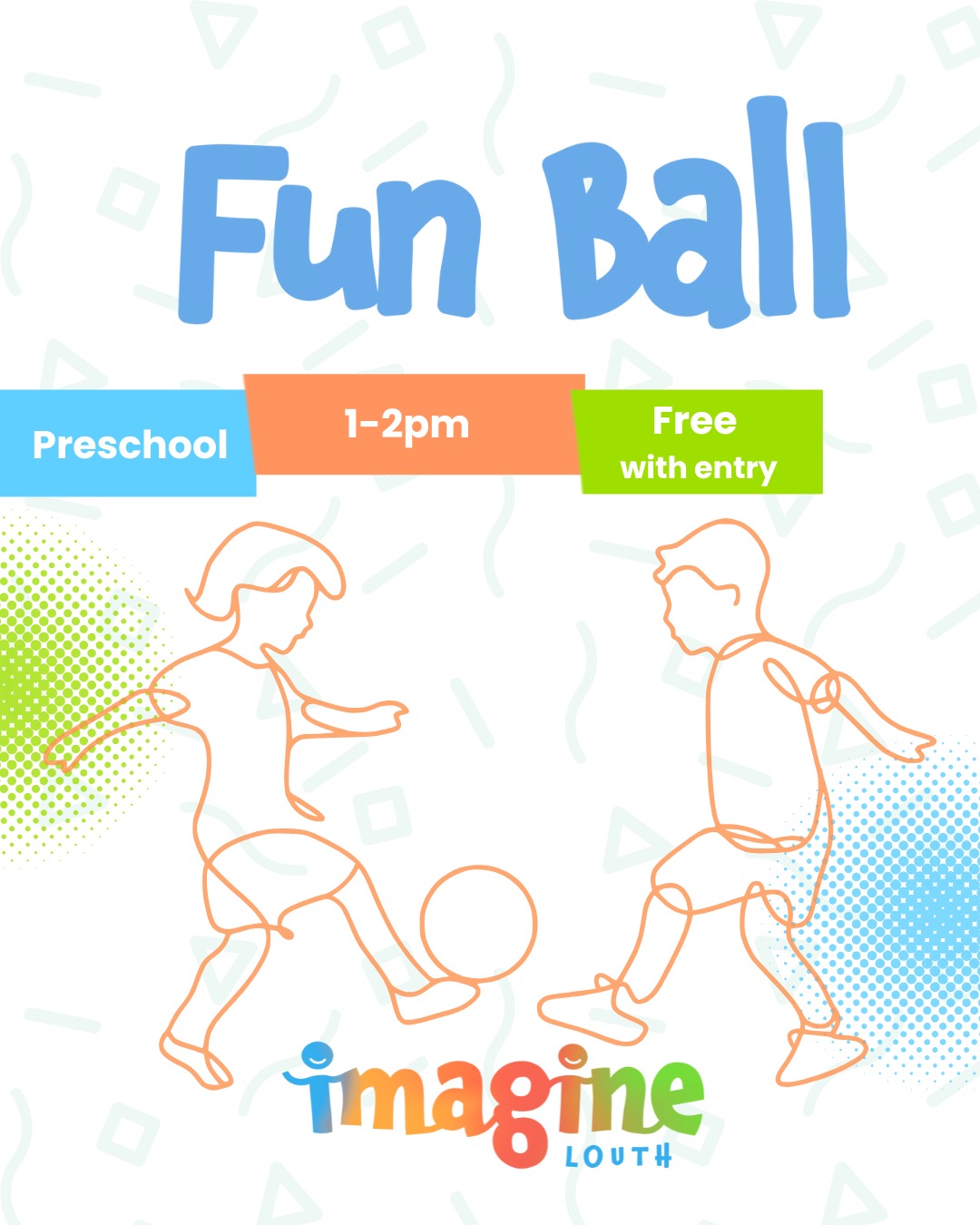 Funball (Preschool)