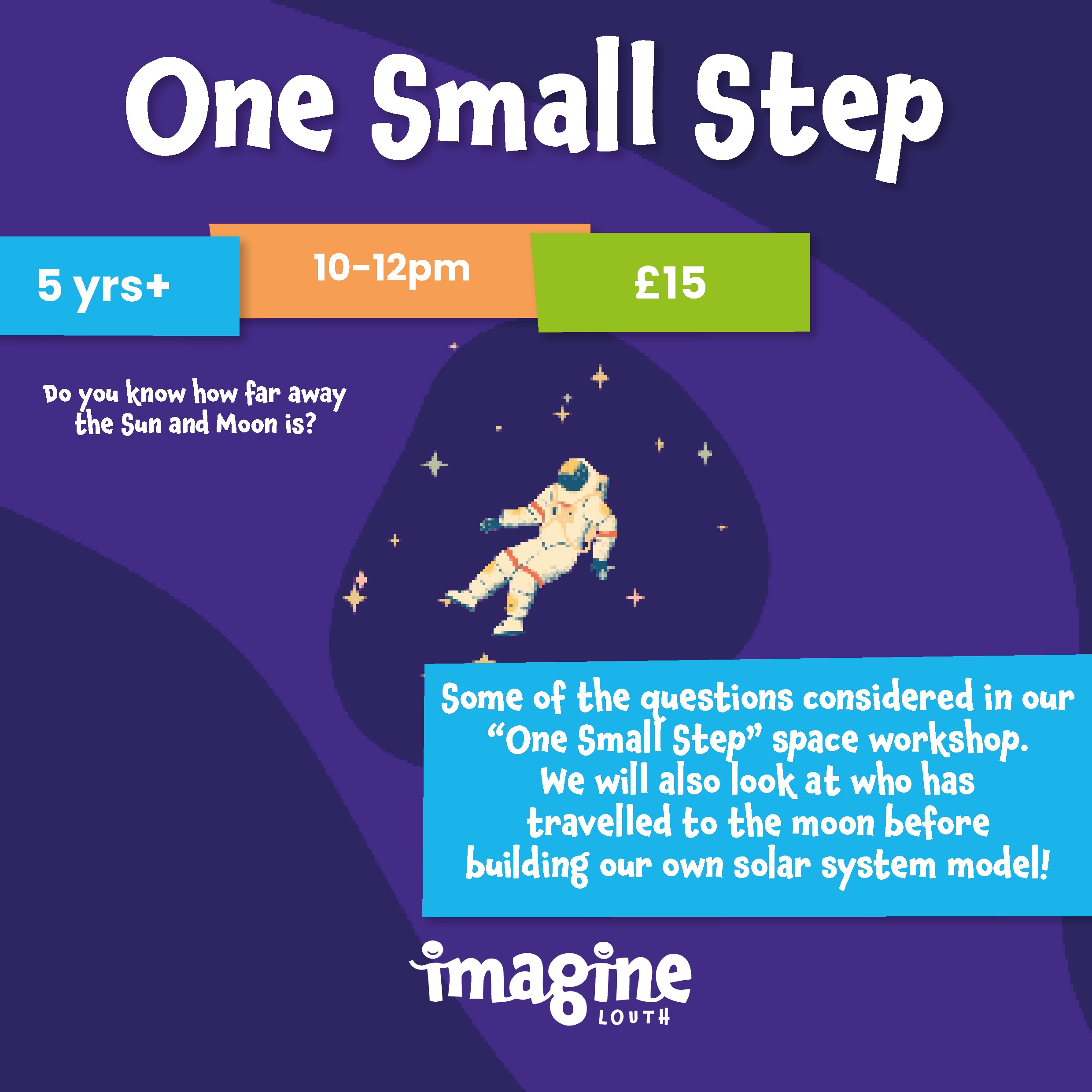 Home Ed - One Small Step