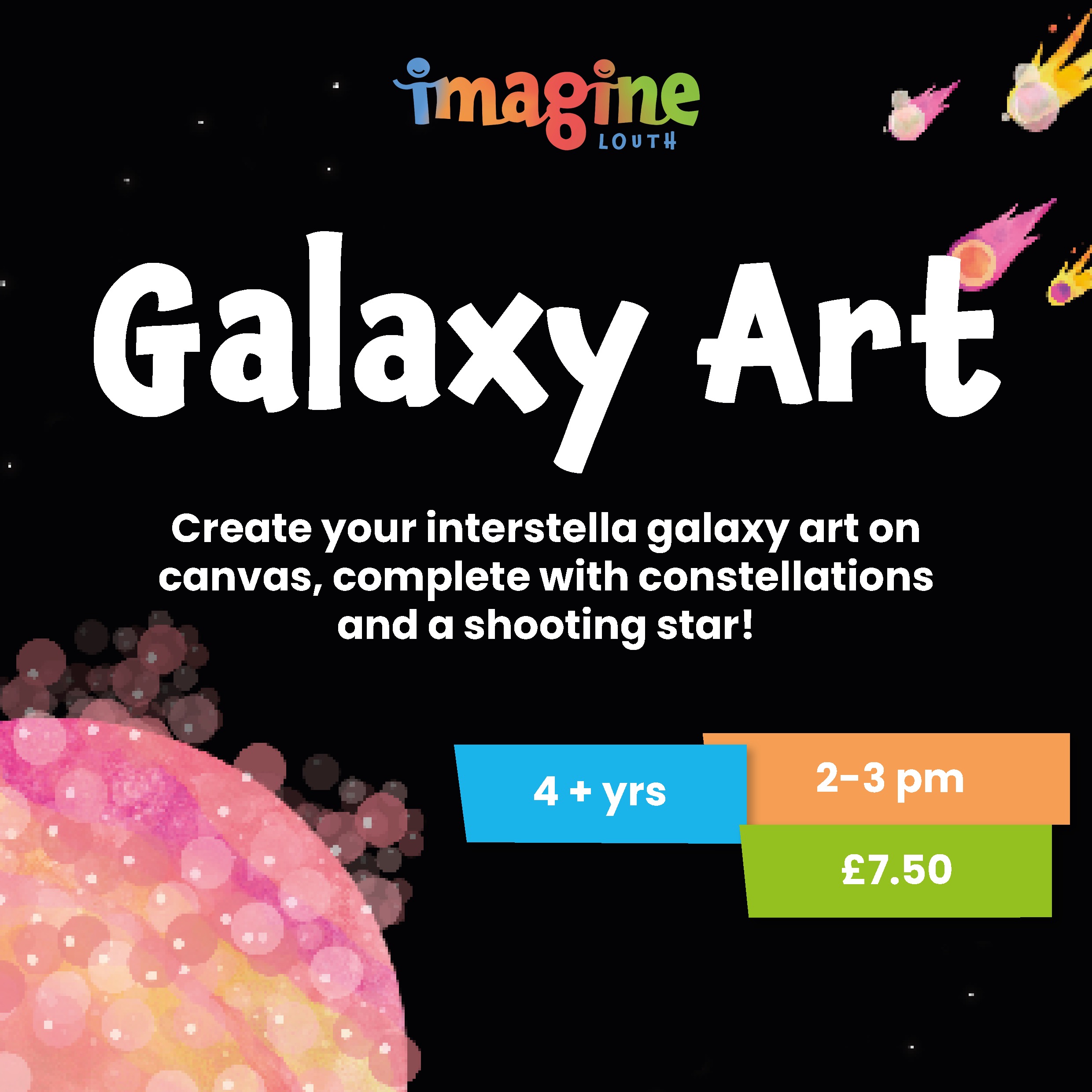 Galaxy Art
