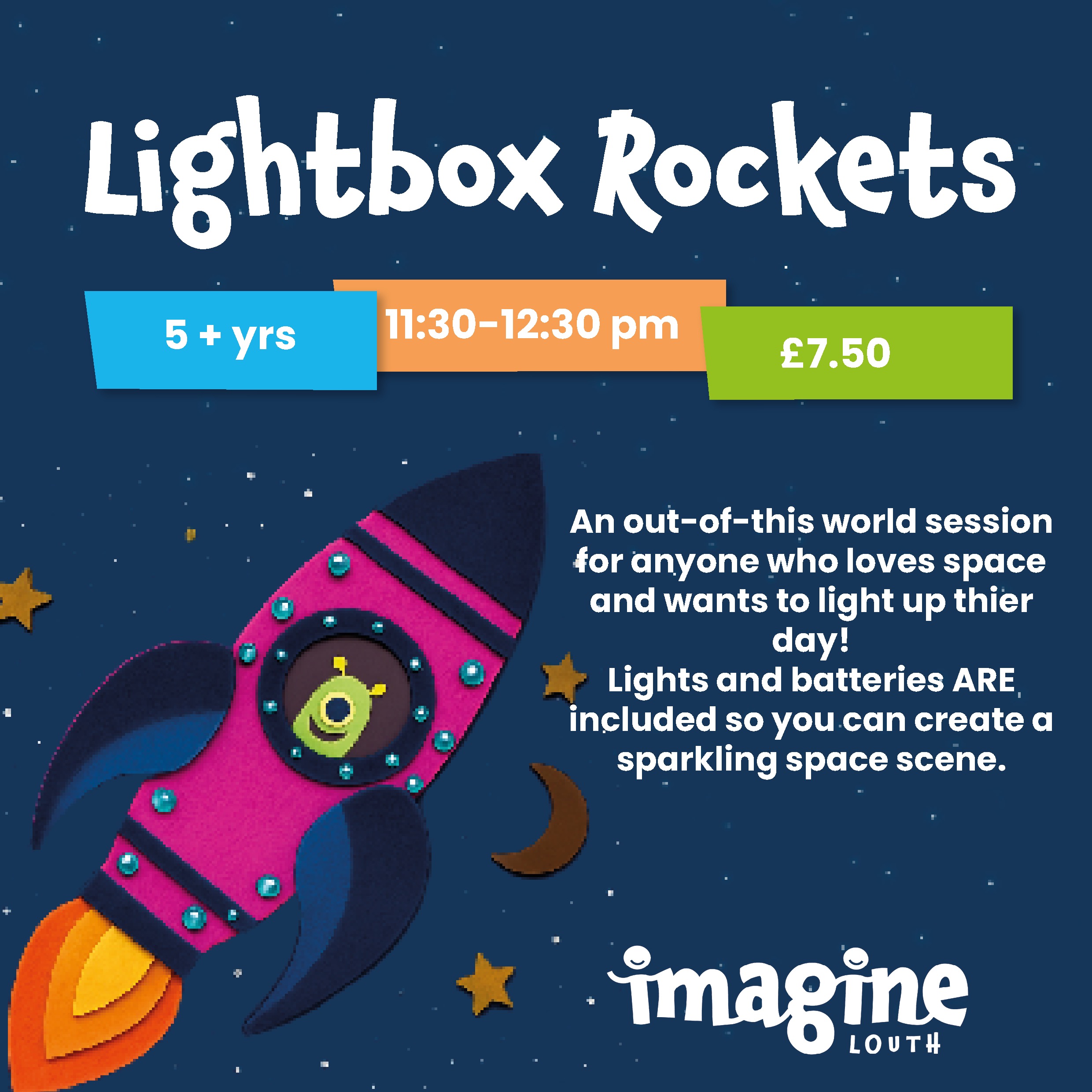 Lightbox Rockets 