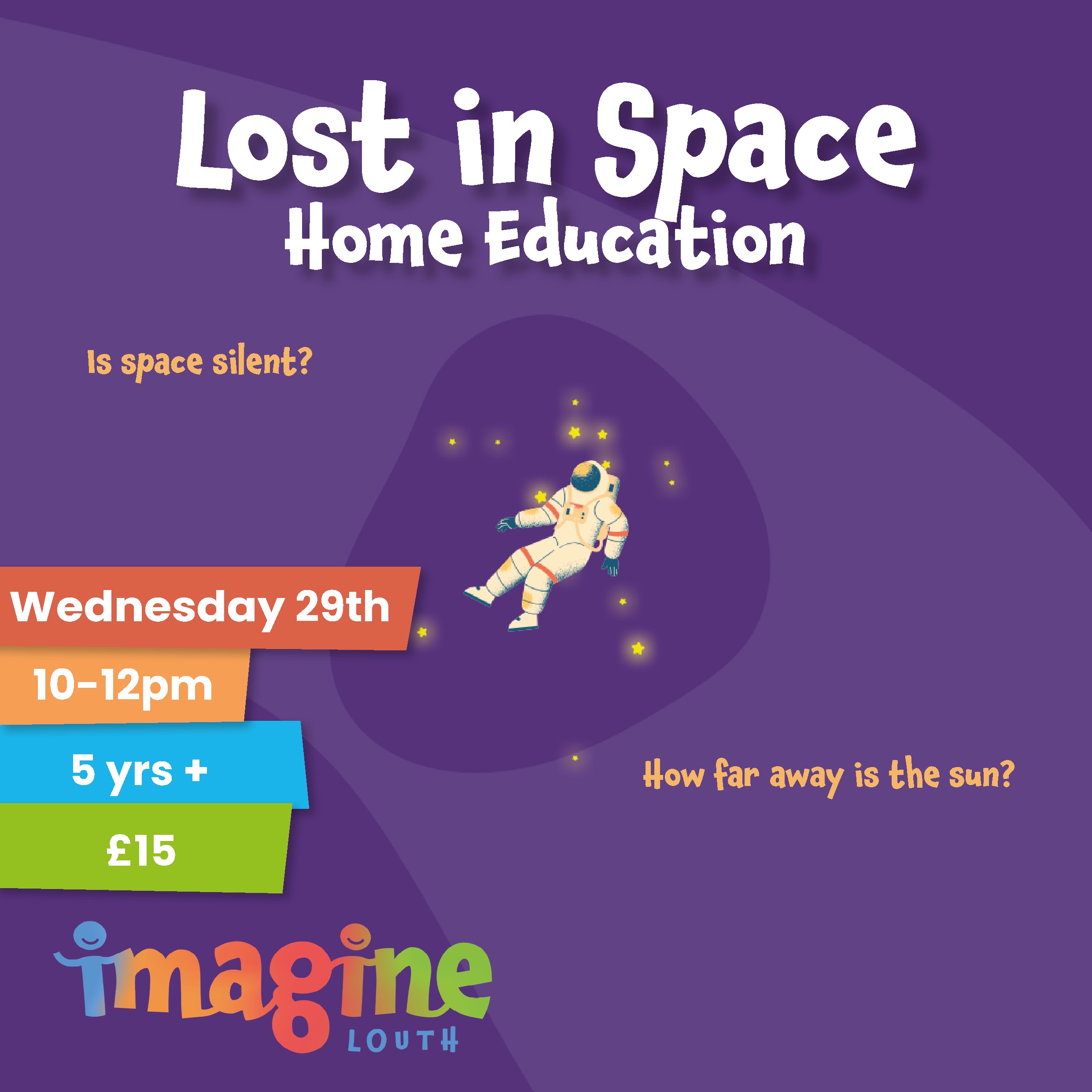 Home Ed - Lost in Space