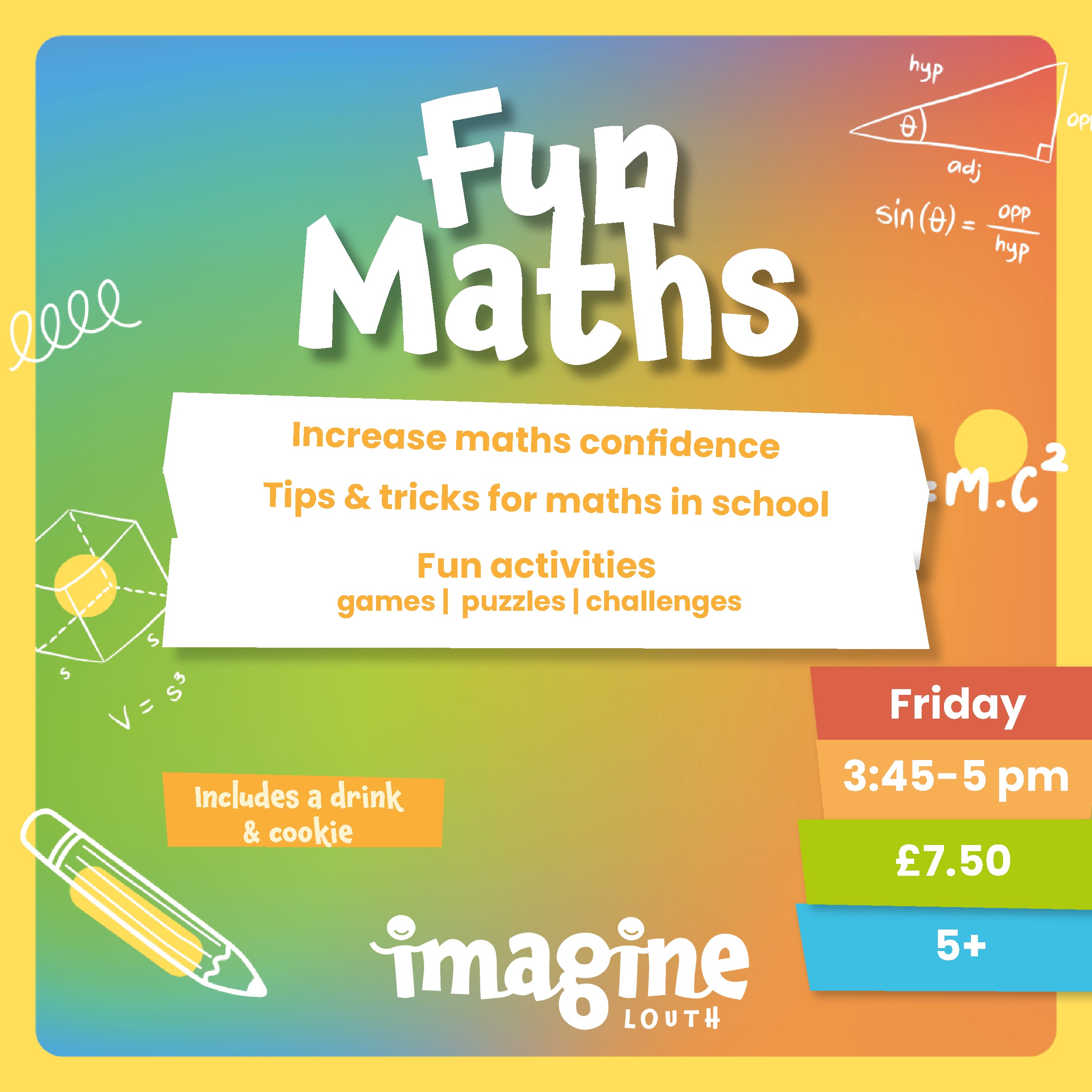 Awesome Autumn - Friday afterschool programme