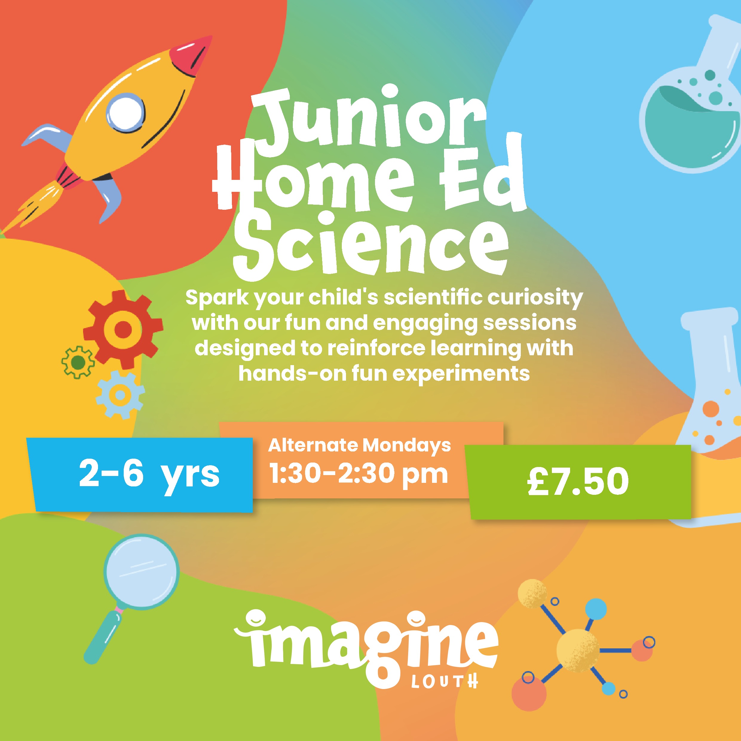 Home Education - Junior Home Ed Science