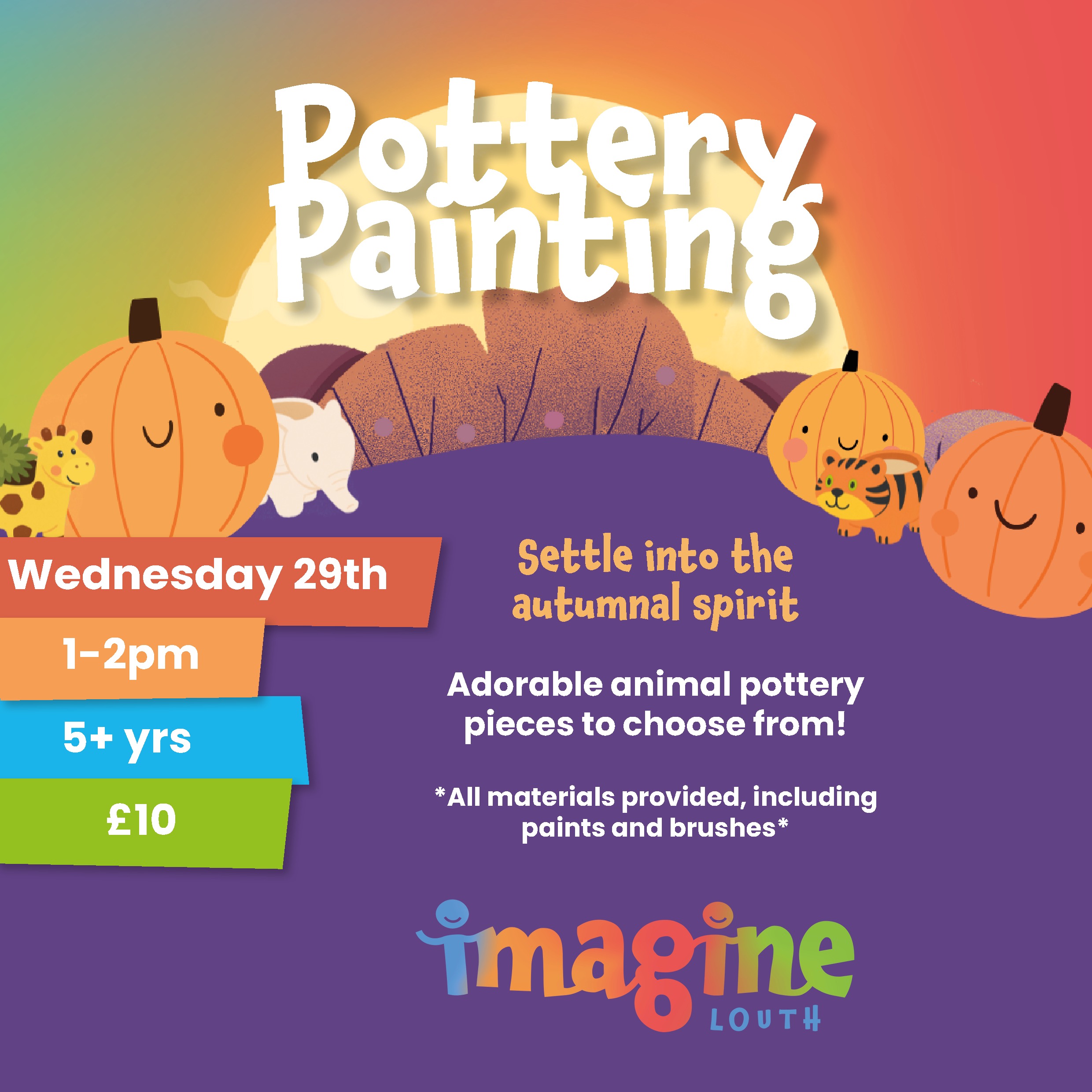 Pottery Painting